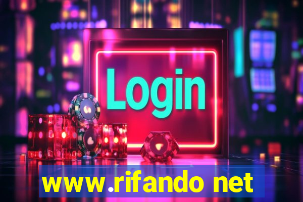 www.rifando net